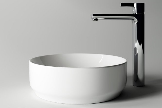 Умывальник накладной CERAMICA NOVA Element 80551273 от магазина ЛесКонПром.ру