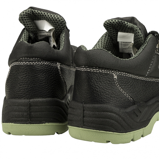 Полуботинки рабочие 4216Т размер 45 черные от магазина ЛесКонПром.ру