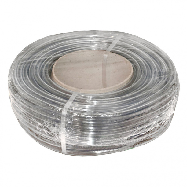 Шланг многоцелевой прозрачный d10 мм на отрез от магазина ЛесКонПром.ру