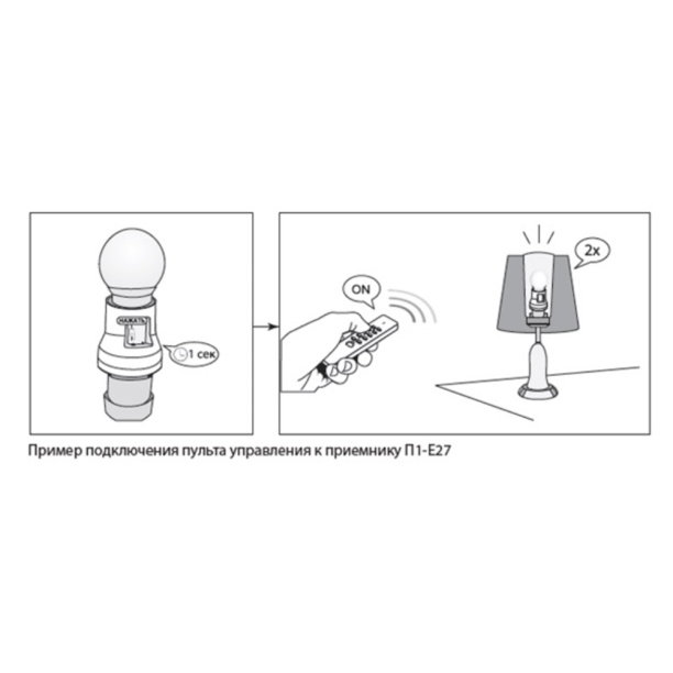 Реле в цоколь TDM «Уютный дом» от магазина ЛесКонПром.ру