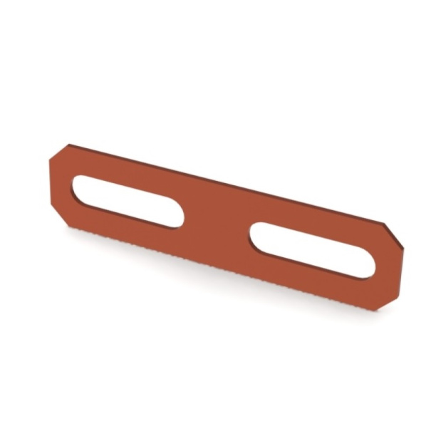 Пластина заземления EKF PROxima от магазина ЛесКонПром.ру