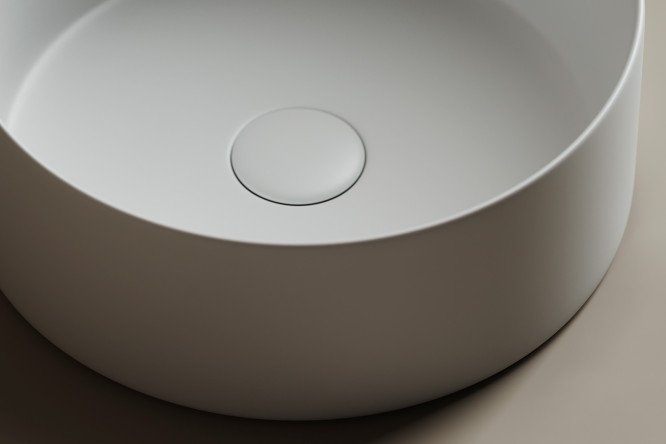 Умывальник накладной CERAMICA NOVA Element 80551247 от магазина ЛесКонПром.ру