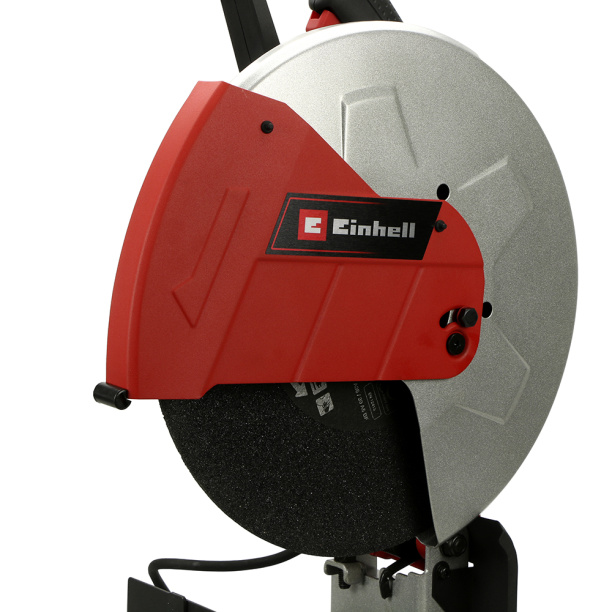 Отрезная пила по металлу Einhell TC-MC 355, 2300 Вт 355 мм от магазина ЛесКонПром.ру