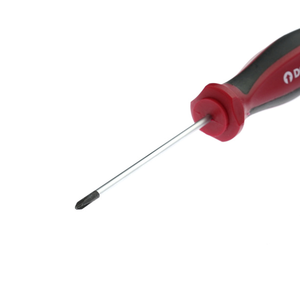 Отвертка крестовая DORN PH0х75 мм от магазина ЛесКонПром.ру