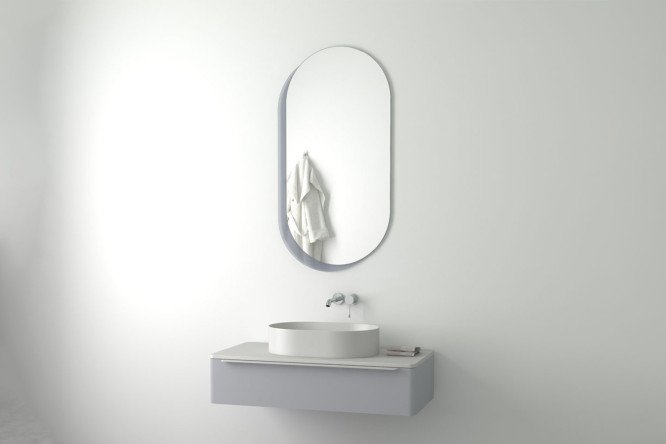 Зеркало EVOFORM Double 80545624 от магазина ЛесКонПром.ру