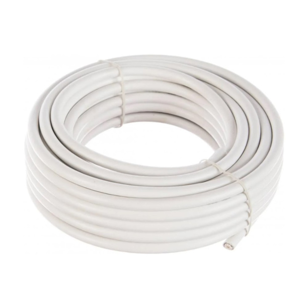 Кабель ТВ медный SAT 752 (17VAtC) 5 м от магазина ЛесКонПром.ру