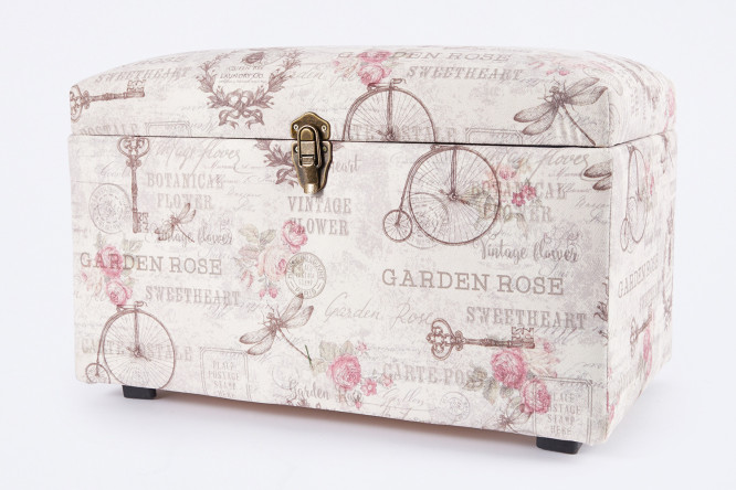 Сундук Прованс 60x39x36 см 80428197 от магазина ЛесКонПром.ру