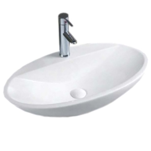 Раковина-чаша CeramaLux 73 9435 Белая от магазина ЛесКонПром.ру