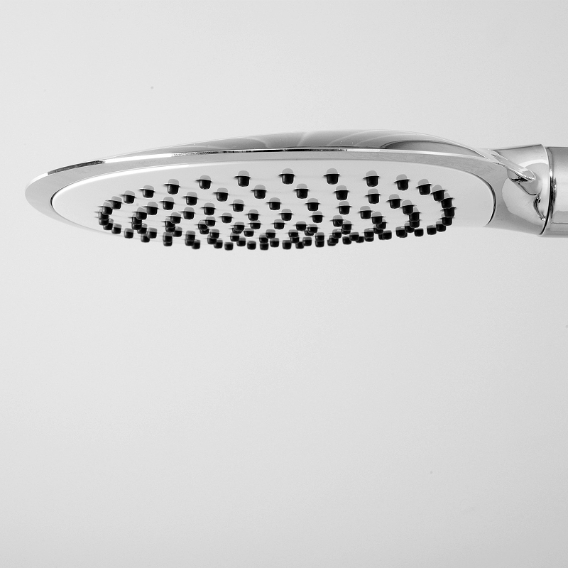 Душевая система WasserKRAFT A045 Хром от магазина ЛесКонПром.ру