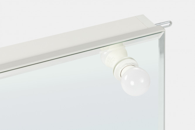 Зеркало навесное  Норд 80344934 от магазина ЛесКонПром.ру