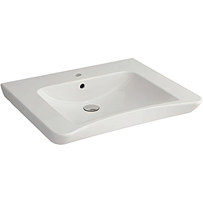 Раковина для МГН Nofer 65 H5 Белая от магазина ЛесКонПром.ру