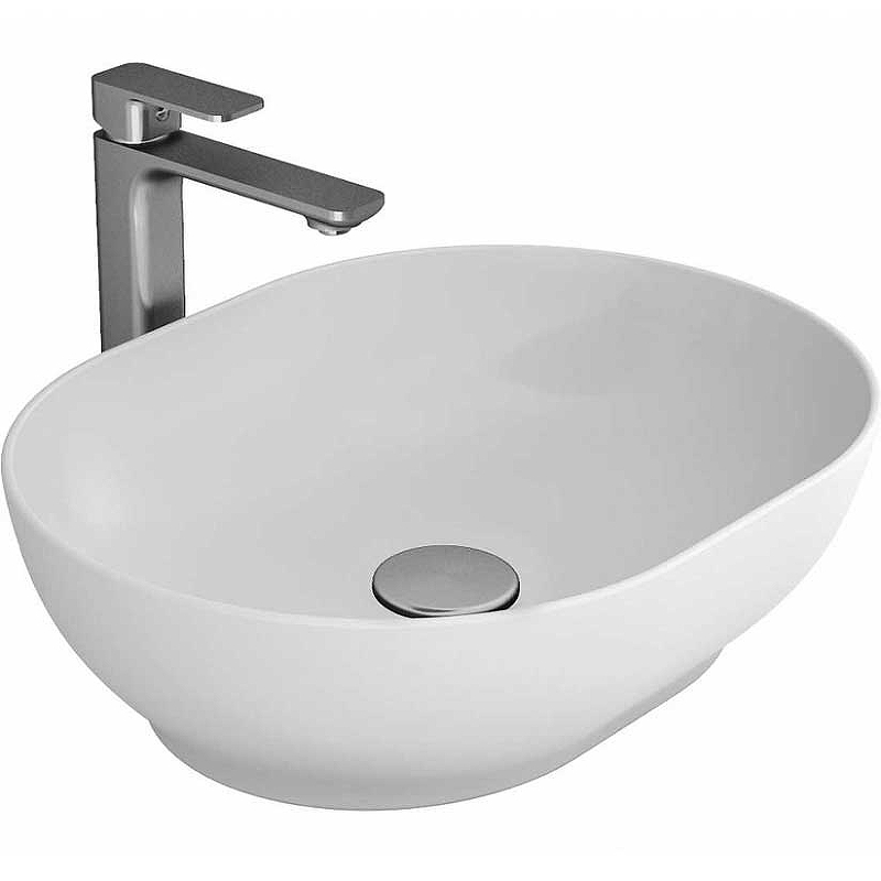 Раковина-чаша Bien Motto 50 MTLG05001FD0W5000 Белая от магазина ЛесКонПром.ру