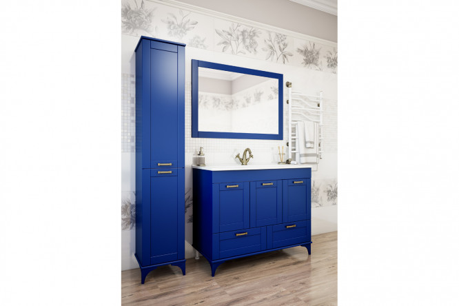 Зеркало Sanflor Ванесса 80353314 от магазина ЛесКонПром.ру