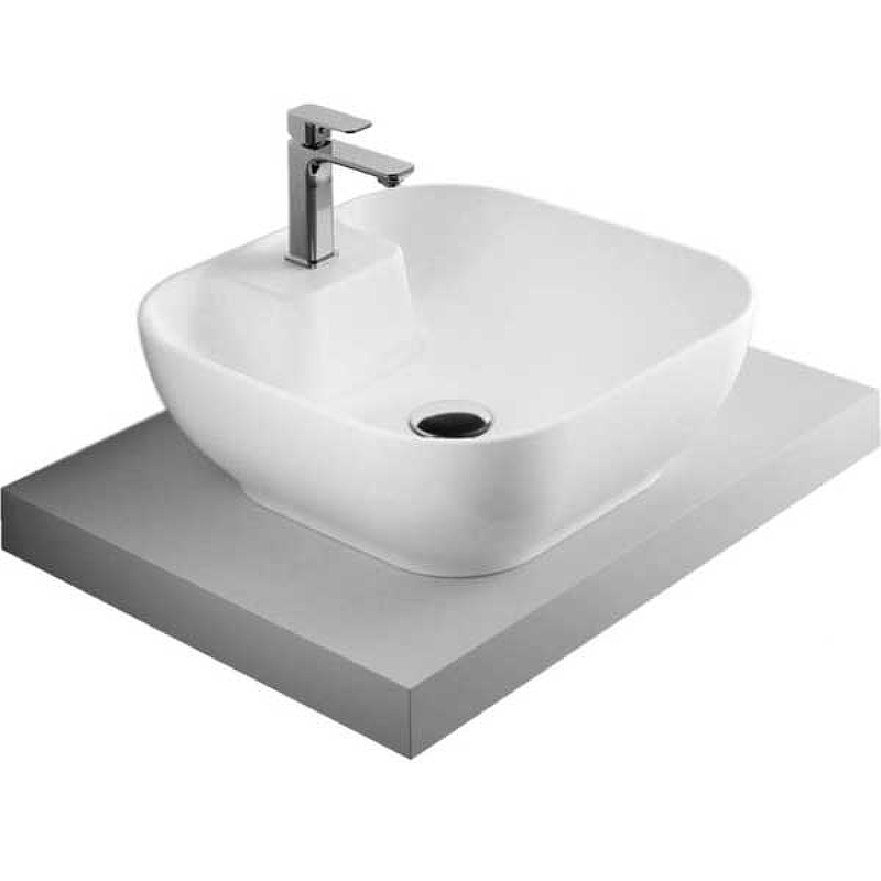 Раковина-чаша Bien Motto 42 MTLG04201FD1W5000 Белая от магазина ЛесКонПром.ру