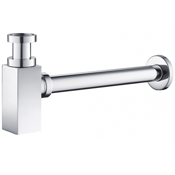 Сифон Timo 959 00L Хром от магазина ЛесКонПром.ру