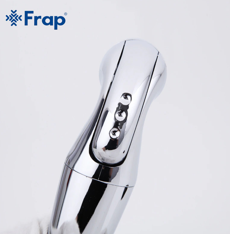 Гигиенический душ Frap F27 Хром от магазина ЛесКонПром.ру