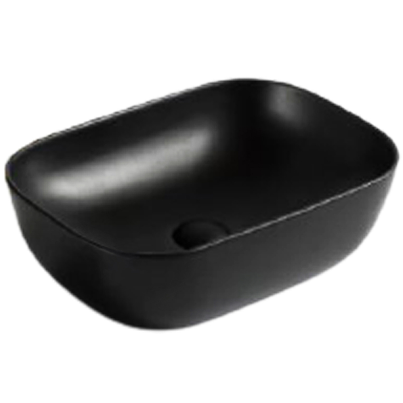 Раковина-чаша BelBagno 50 BB1302-H301 Черная матовая от магазина ЛесКонПром.ру