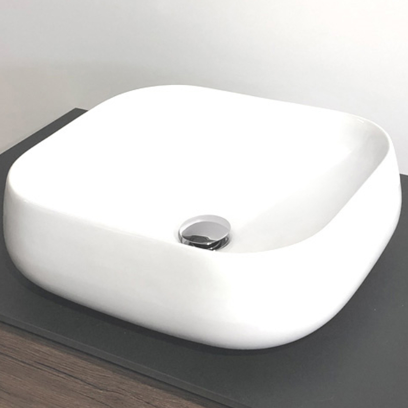 Раковина-чаша Comforty 42.5 78106 00004150367 Белая от магазина ЛесКонПром.ру