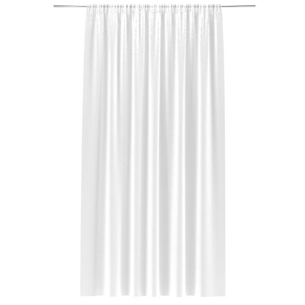 Штора-тюль Сетка 300х270 см молочная от магазина ЛесКонПром.ру