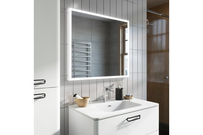 Зеркало IDDIS Brick 80534432 от магазина ЛесКонПром.ру