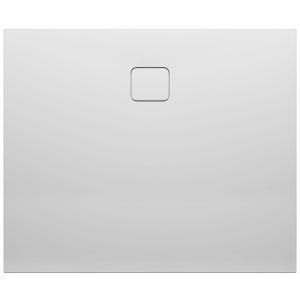 Акриловый поддон для душа Riho Basel 432 100x120 D005039005 (DC360050000000S) Белый с антискользящим покрытием