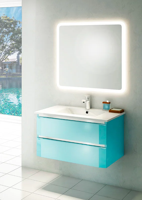 Зеркало Sanvit Армония 80 от магазина ЛесКонПром.ру