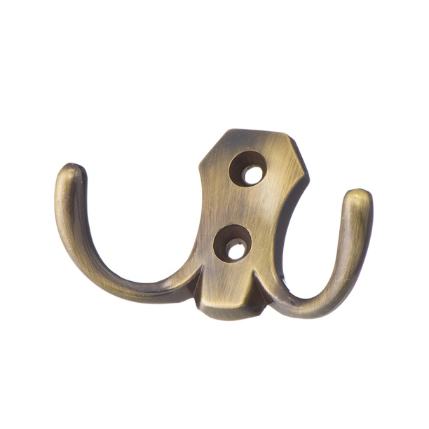 Крючок мебельный KERRON 0020 бронза от магазина ЛесКонПром.ру