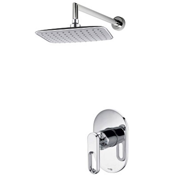 Душевая система WasserKRAFT Kammel A12831 Хром от магазина ЛесКонПром.ру