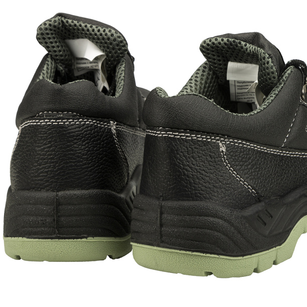 Полуботинки рабочие 4216Т размер 44 черные от магазина ЛесКонПром.ру