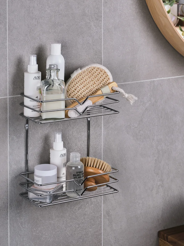 Полка ЧМЗ 501-002-09 2-ярусная от магазина ЛесКонПром.ру