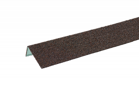 Наличник оконный металлический ТЕХНОНИКОЛЬ Hauberk Баварский от магазина ЛесКонПром.ру