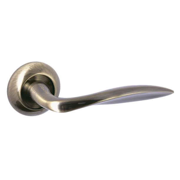 Дверные ручки Megapolis Paris 0879 бронза от магазина ЛесКонПром.ру