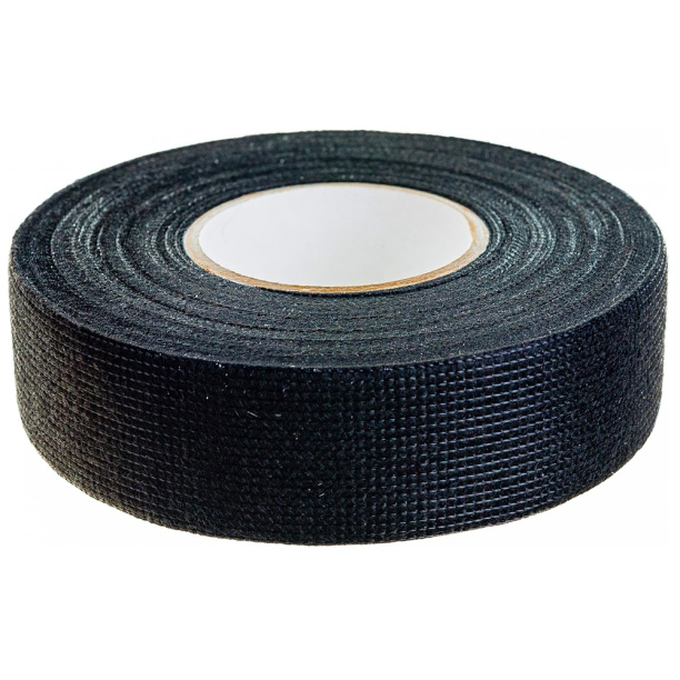 Изолента автомобильная KRANZ флис 0,3х25 мм 15 м от магазина ЛесКонПром.ру