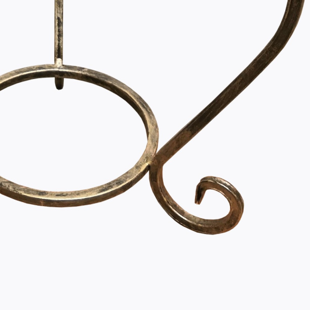 Подставка для цветов Лиана 37х37х42 см от магазина ЛесКонПром.ру