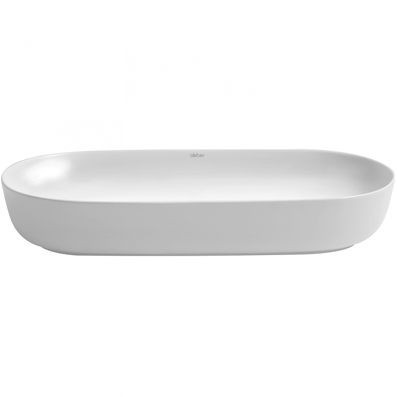 Раковина-чаша Abber Bequem 80 AC2110 Белая от магазина ЛесКонПром.ру