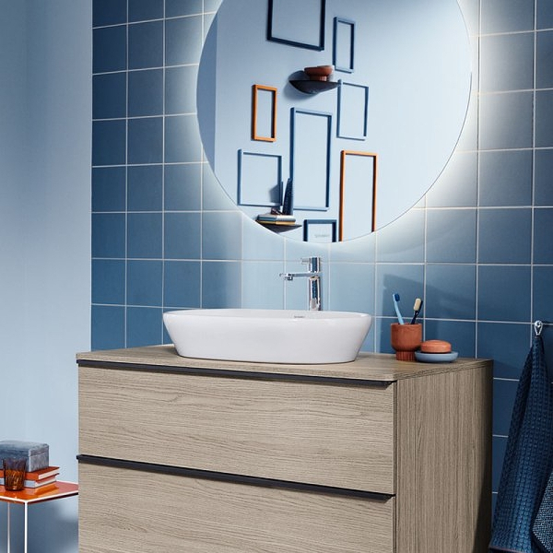 Раковина-чаша Duravit D-Neo 60 2372600070 Белая от магазина ЛесКонПром.ру