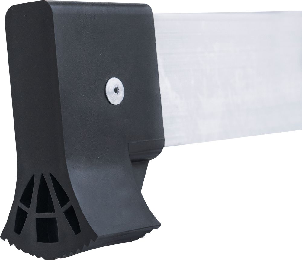 Алюминиевая четырехсекционная лестница-трансформер 340 мм NV1320 НОВАЯ ВЫСОТА 2Х4+2Х5 арт.1320245 от магазина ЛесКонПром.ру