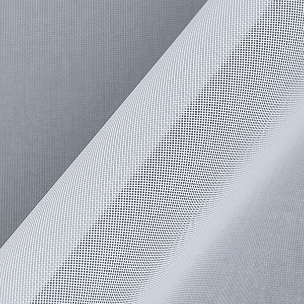 Штора-тюль Мискет 200х290 см белая от магазина ЛесКонПром.ру