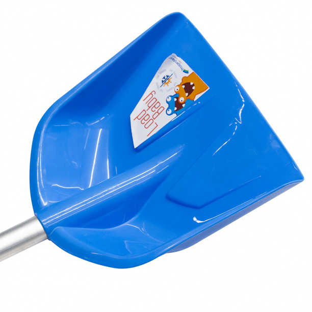 Лопата малая 19 см Prosperplast алюминиевый черенок от магазина ЛесКонПром.ру