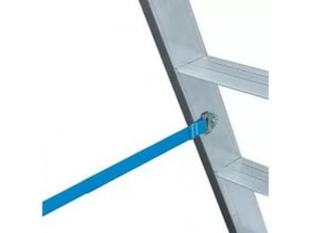 Стремянка алюминиевая двухсторонняя Krause Stabilo 2х7 ступеней (арт. 124913) от магазина ЛесКонПром.ру