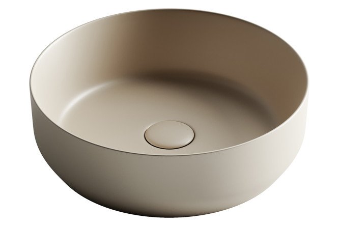 Умывальник накладной CERAMICA NOVA Element 80551237 от магазина ЛесКонПром.ру