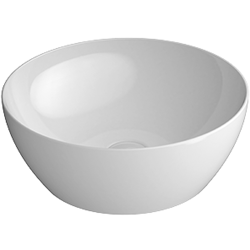 Раковина-чаша GSI Pura 42 885111 Белая от магазина ЛесКонПром.ру