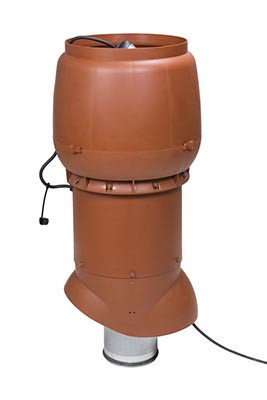 Вентилятор Vilpe E220P/160/700XLкирпичный от магазина ЛесКонПром.ру