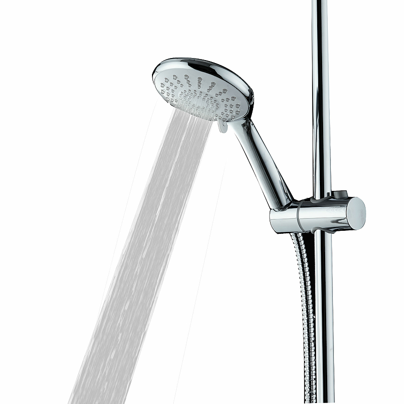 Душевая система Orange S06cr Хром от магазина ЛесКонПром.ру