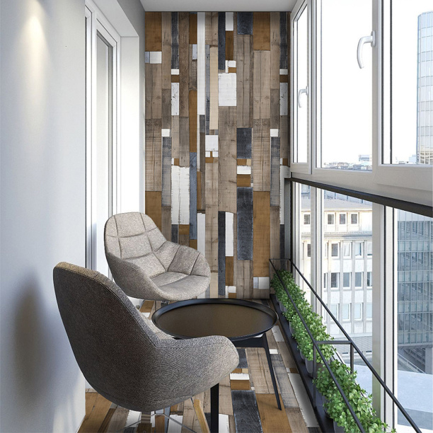 Плита ЛДСП напольная Белфаст 1200х900х16 мм от магазина ЛесКонПром.ру