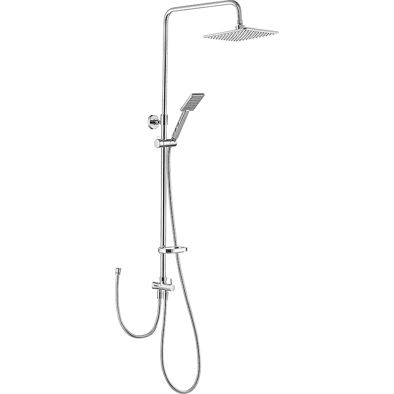 Душевая система Swedbe Calypso 5065 Хром от магазина ЛесКонПром.ру