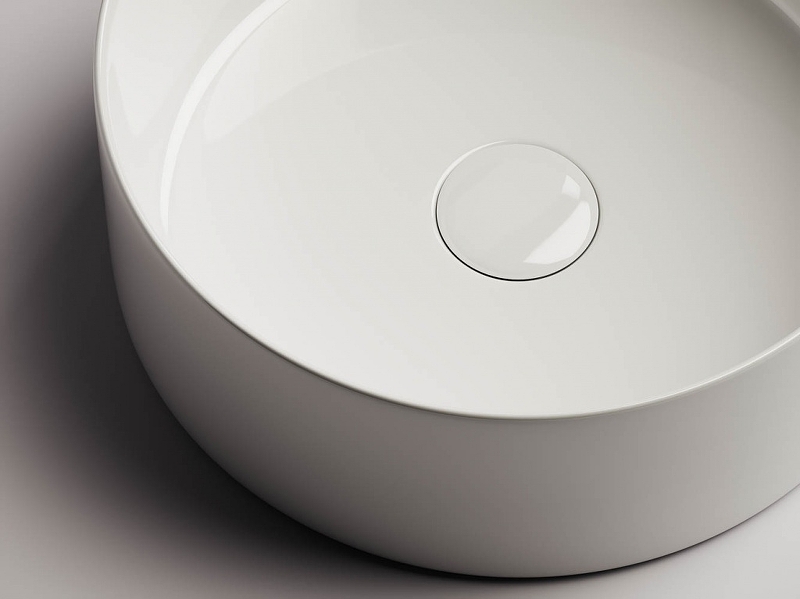 Раковина-чаша Ceramica Nova Element 36 CN6032 Белая от магазина ЛесКонПром.ру