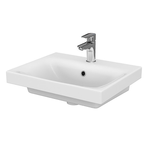 Раковина Cersanit MODUO 50 см от магазина ЛесКонПром.ру