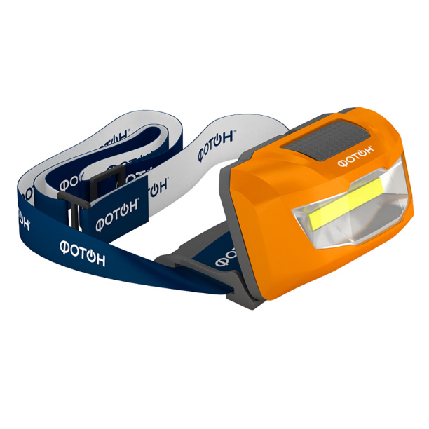 Фонарь налобный Фотон 3 Вт LED 3хААА от магазина ЛесКонПром.ру