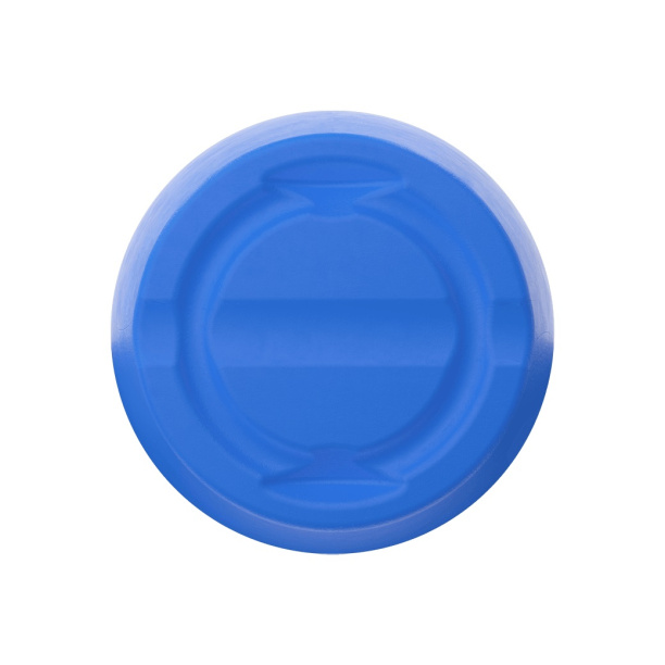 Бочка с крышкой пластиковая 65 л от магазина ЛесКонПром.ру